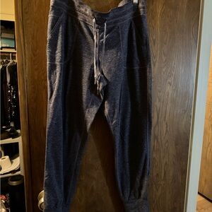 Women’s athleta Gray Jogger Pants